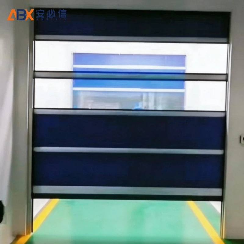 抚顺市洁净快速门