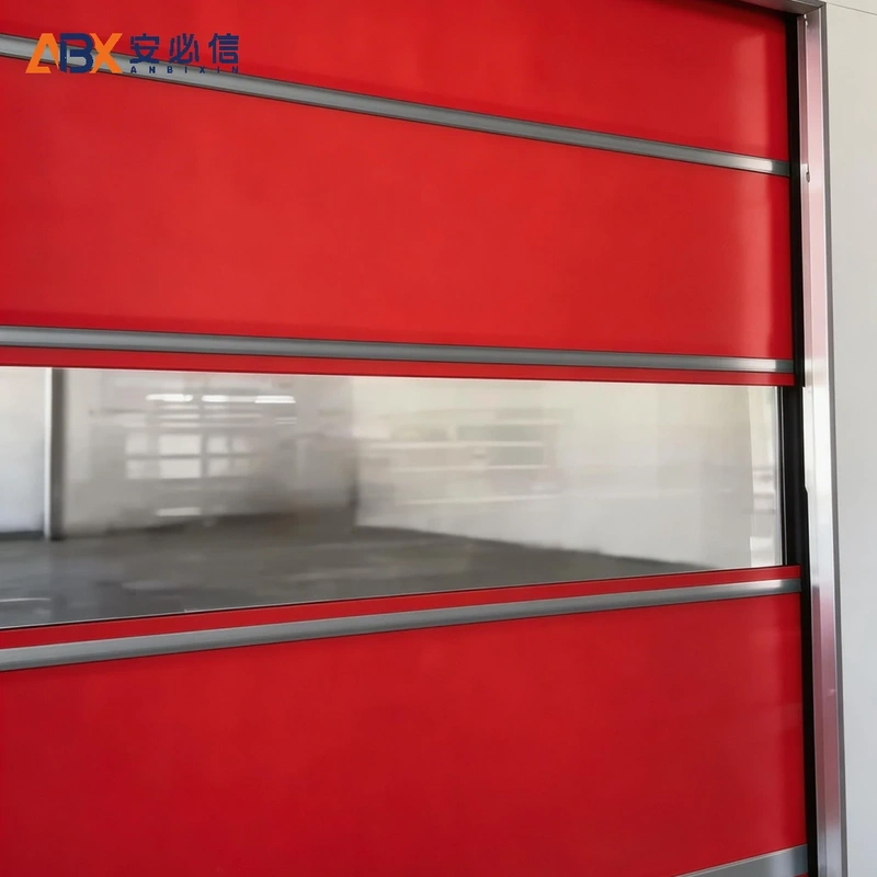 抚顺市感应快速门