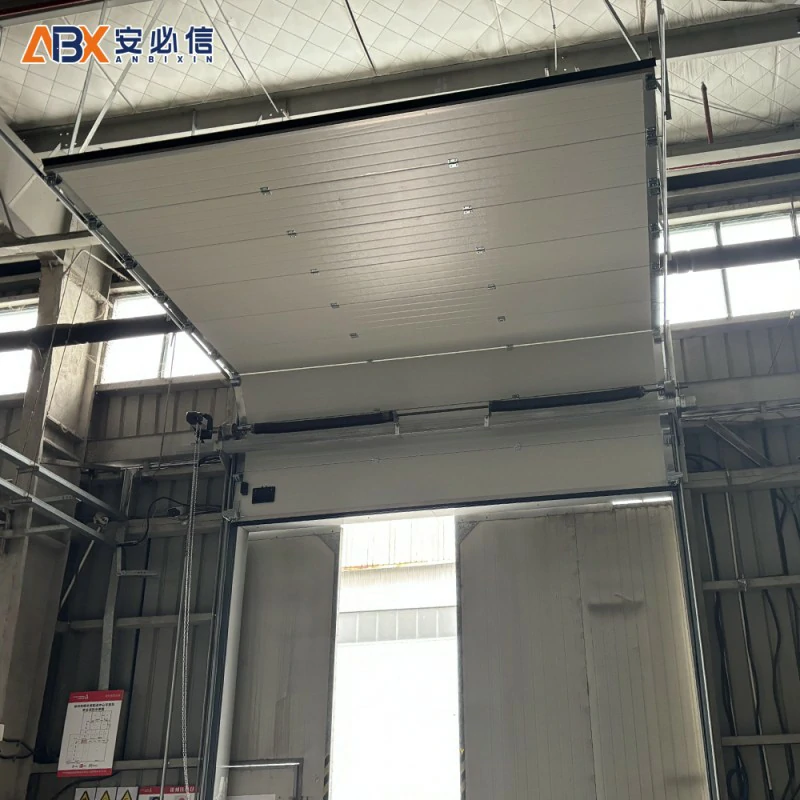 抚顺市高扬程滑升门